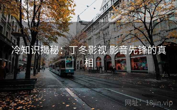 冷知识揭秘：丁冬影视 影音先锋的真相